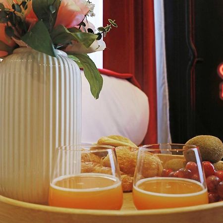 Luxurious Private Room - 2P - Les Halles Parigi Esterno foto