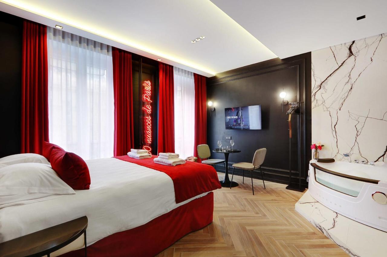 Luxurious Private Room - 2P - Les Halles Parigi Esterno foto