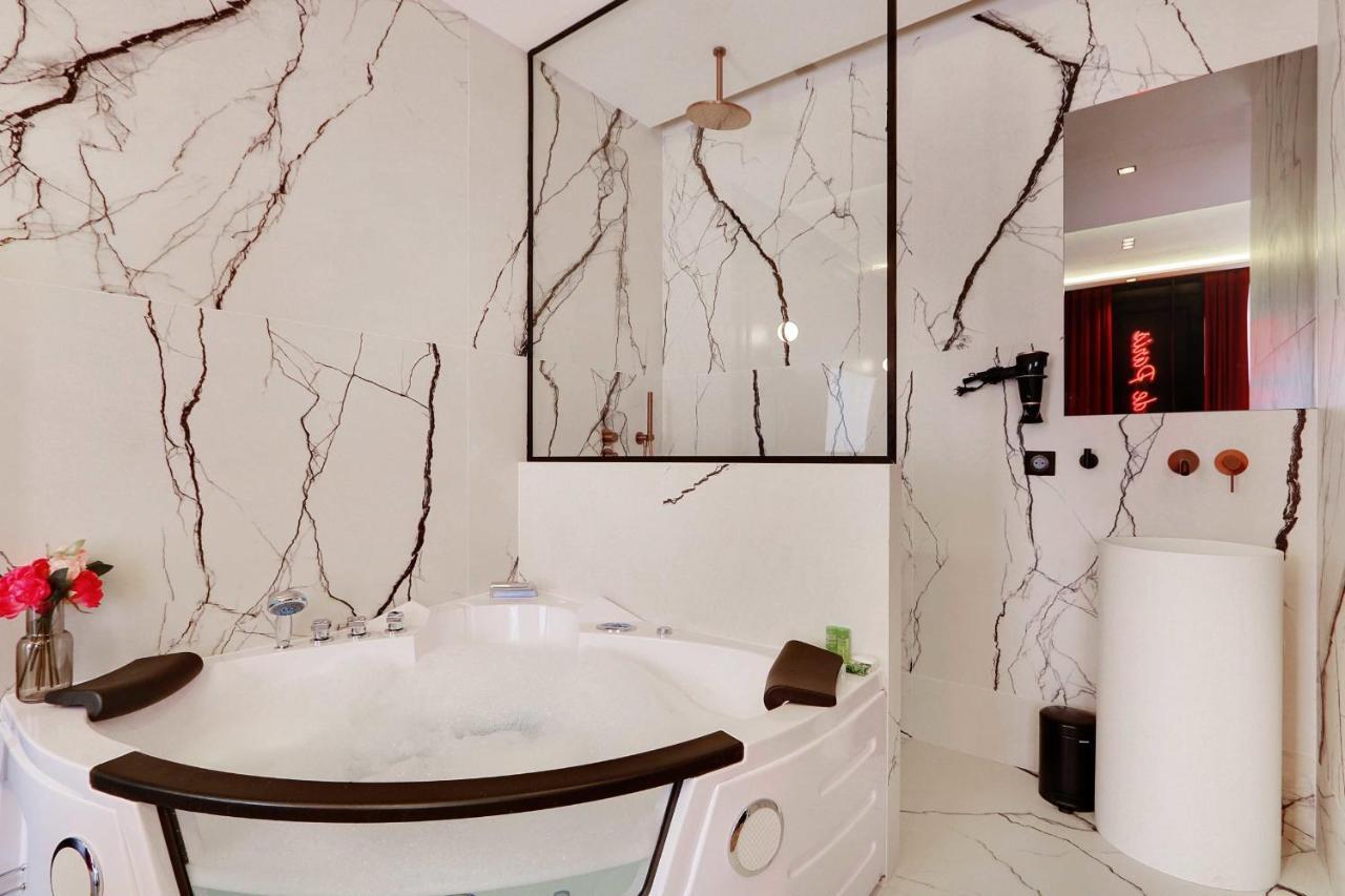 Luxurious Private Room - 2P - Les Halles Parigi Esterno foto