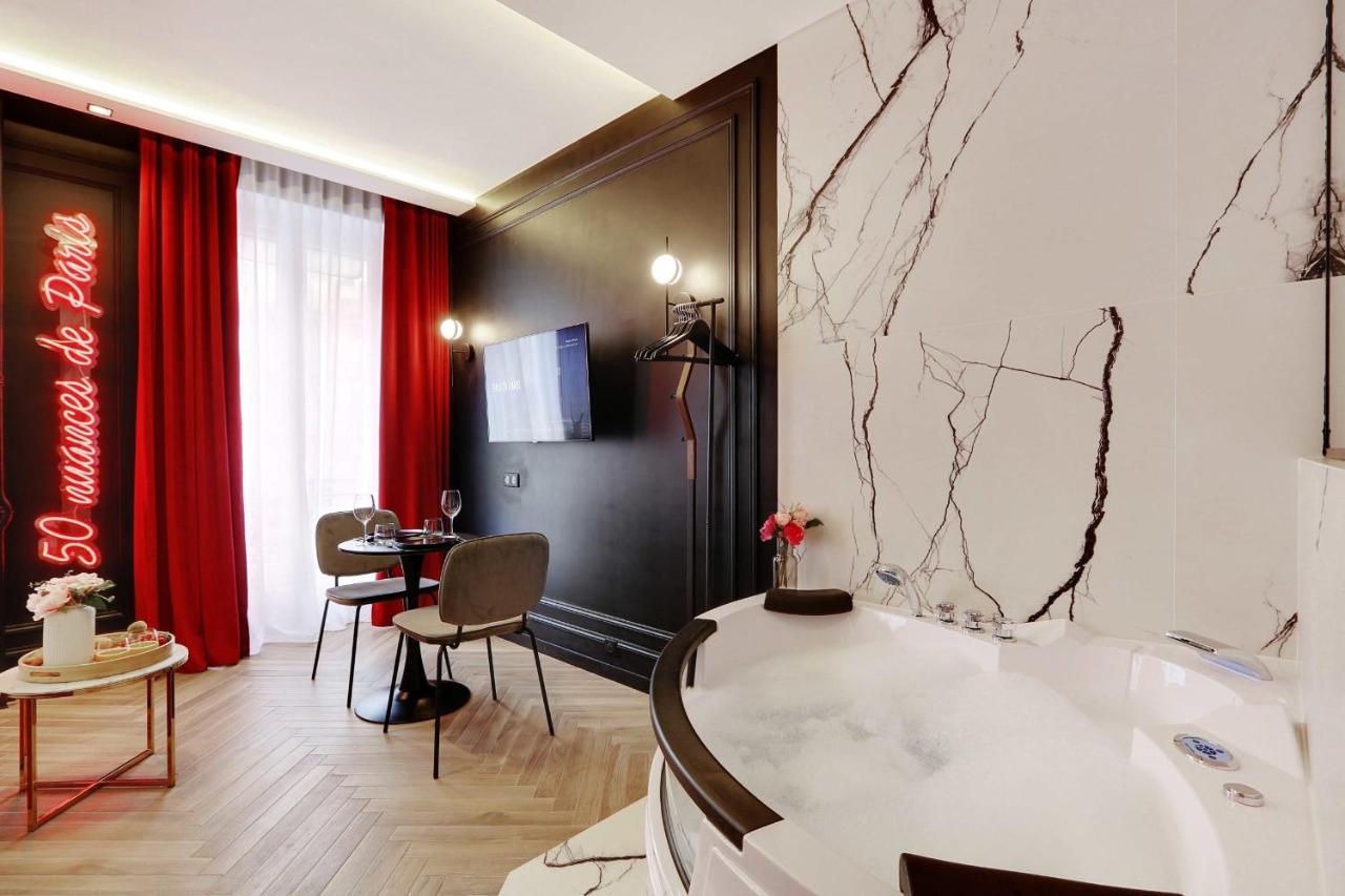 Luxurious Private Room - 2P - Les Halles Parigi Esterno foto